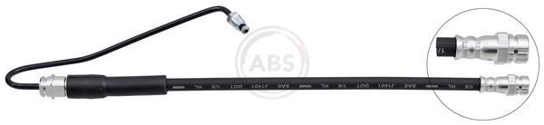 Flexível de travão A.B.S. ALL BRAKE SYSTEMS BV. ref. SL 1066